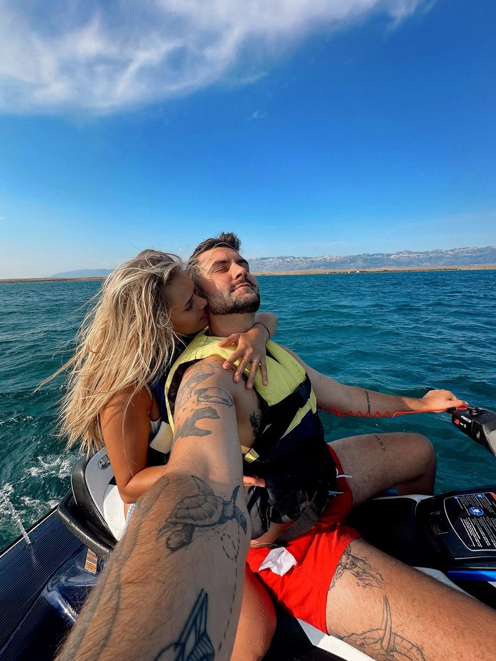 Martina Filić, Ismael Hadžić