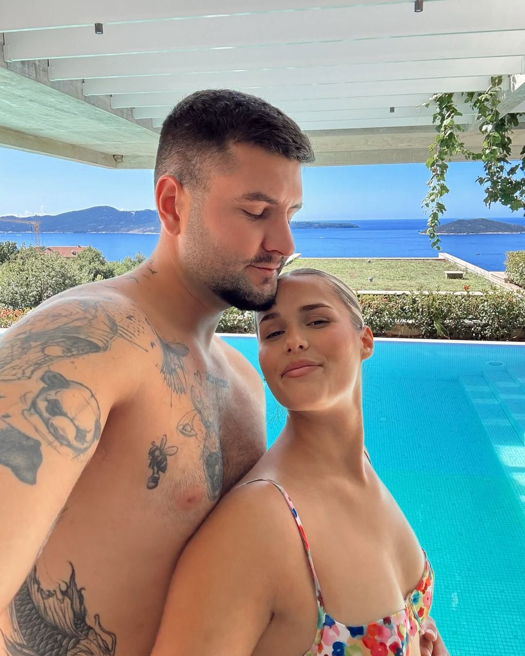 Martina Filić, Ismael Hadžić