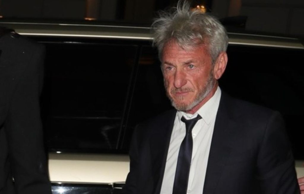 Sean Penn i Valeria Nicov - 1