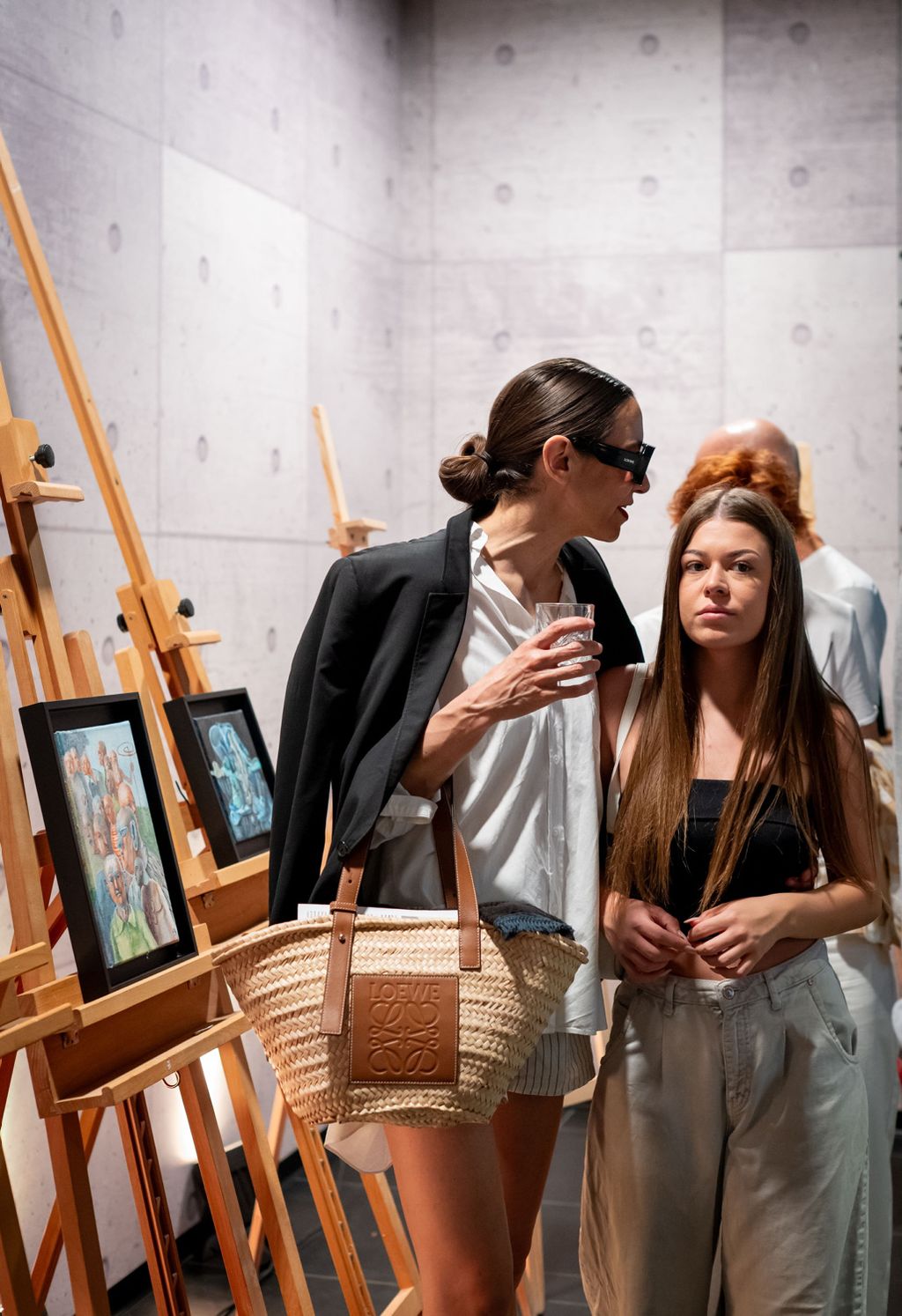 Marina Scotti, Lu Dedić