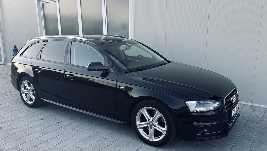 Audi A4 Avant 2.0 TDI