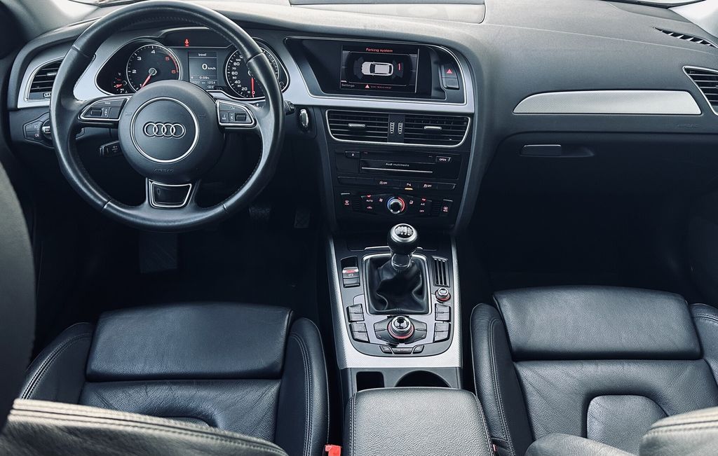 Audi A4 Avant 2.0 TDI