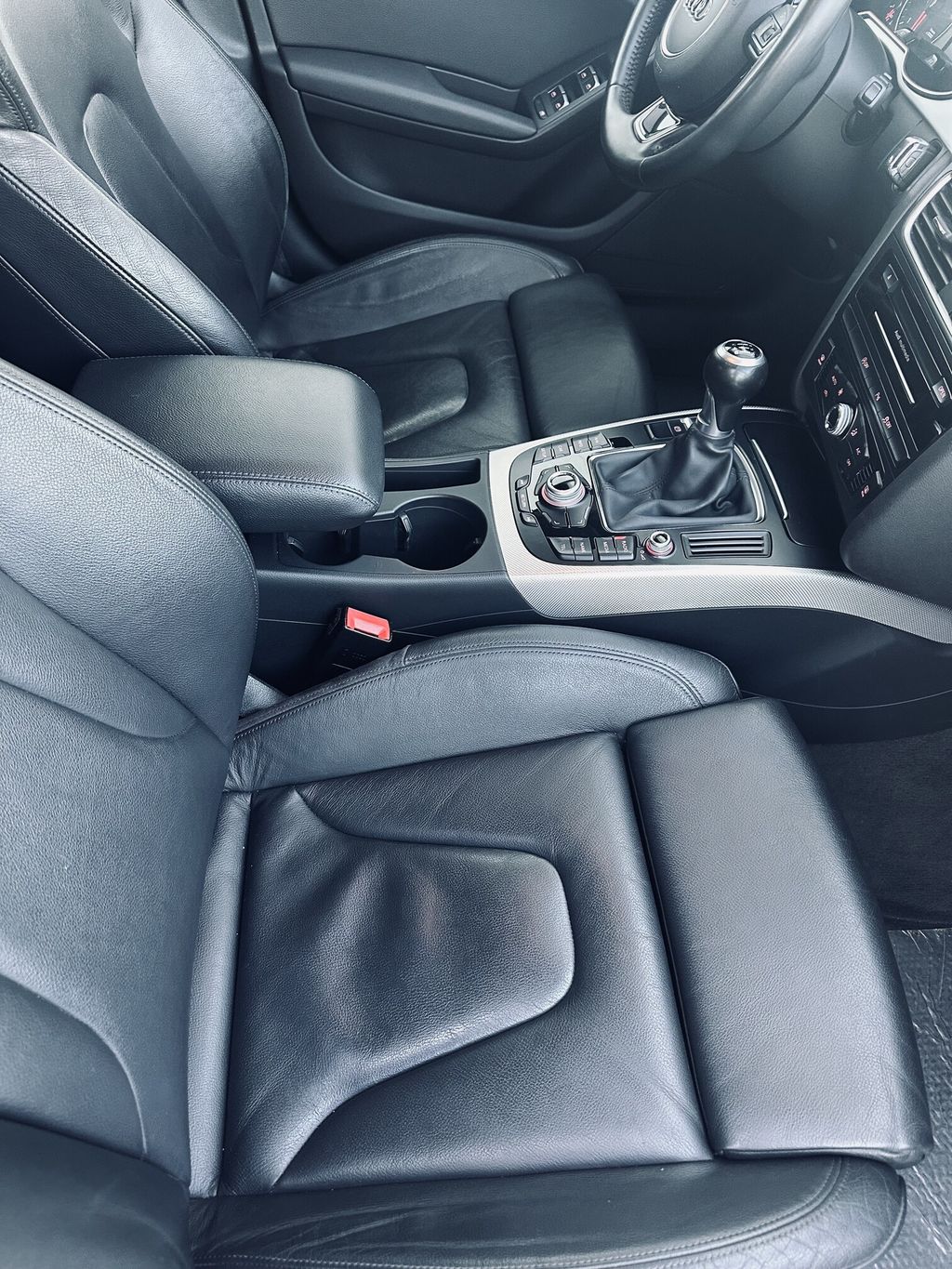 Audi A4 Avant 2.0 TDI