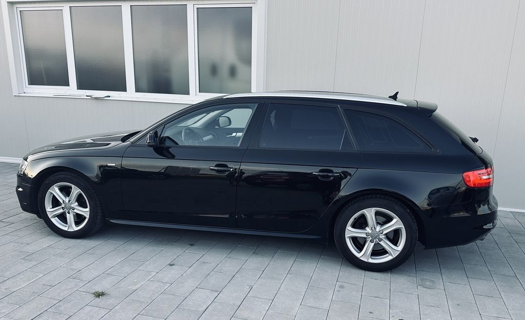 Audi A4 Avant 2.0 TDI