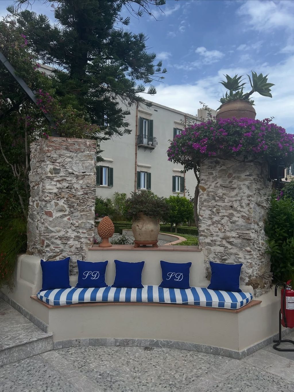 Hotel San Domenico Palace - 4