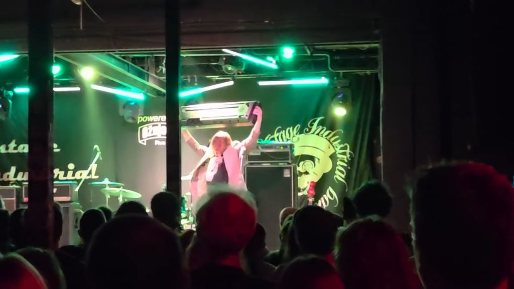 Evan Dando u Zagrebu - 2