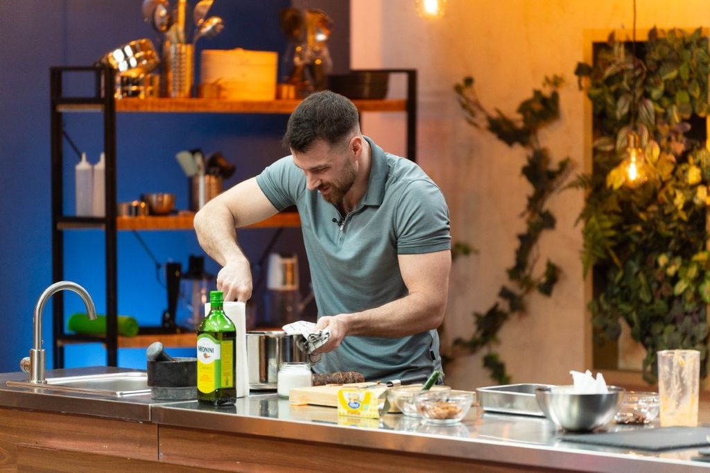Vjekoslav Krsnik, MasterChef - 5