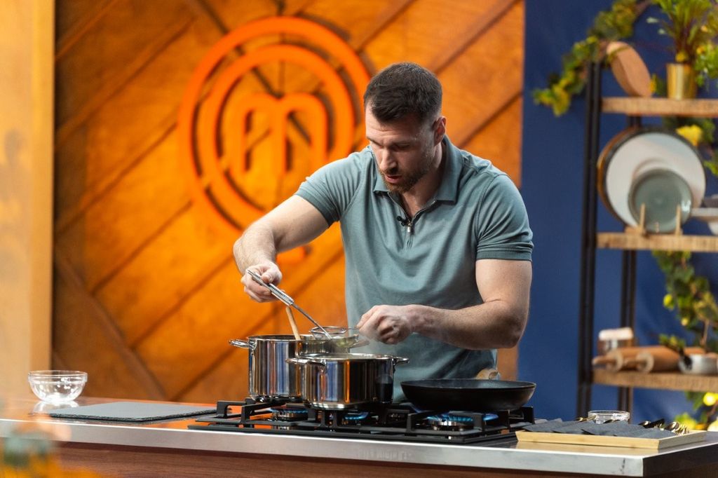 Vjekoslav Krsnik, MasterChef - 9