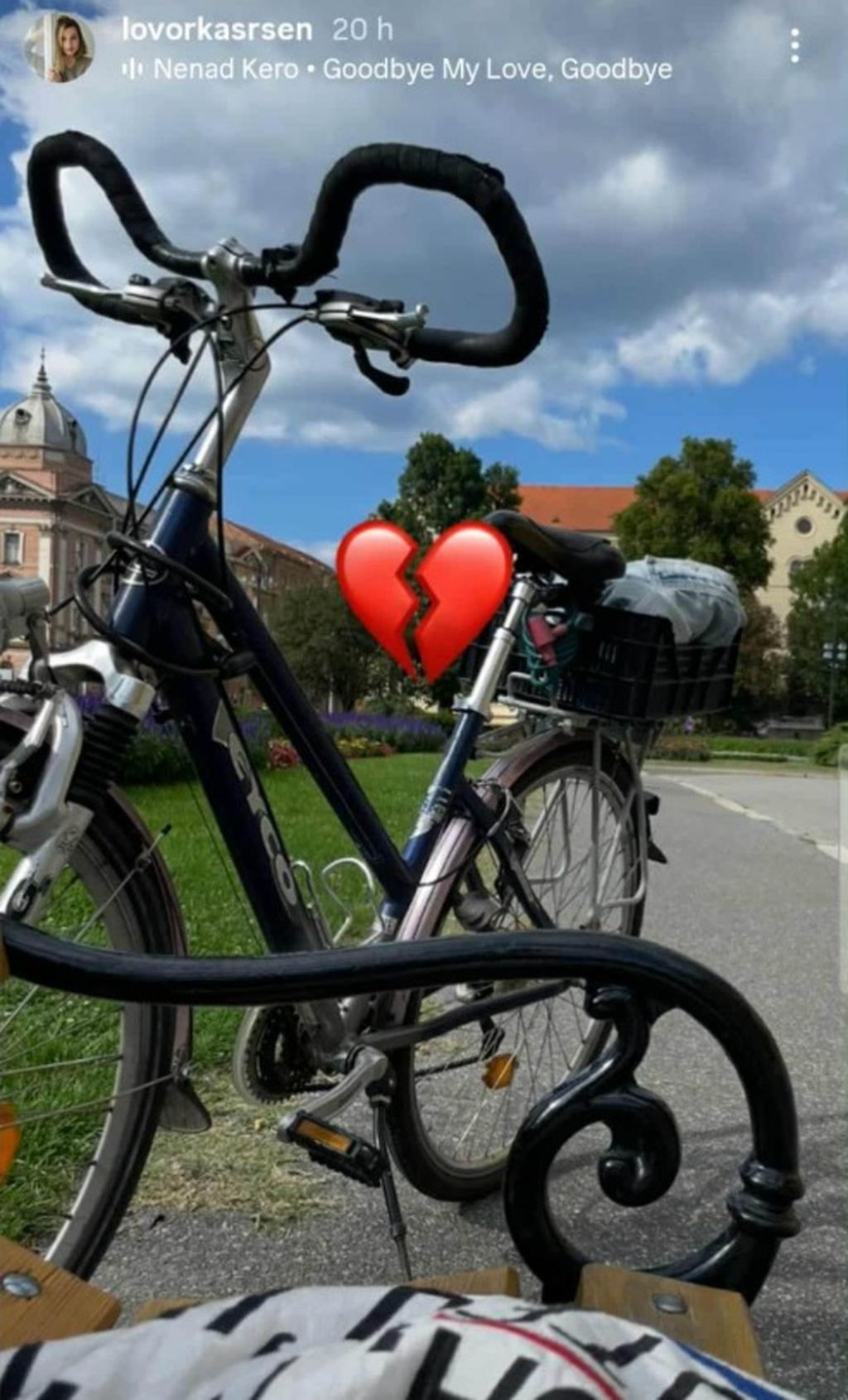 Lovorka Sršen na Instagramu - 1