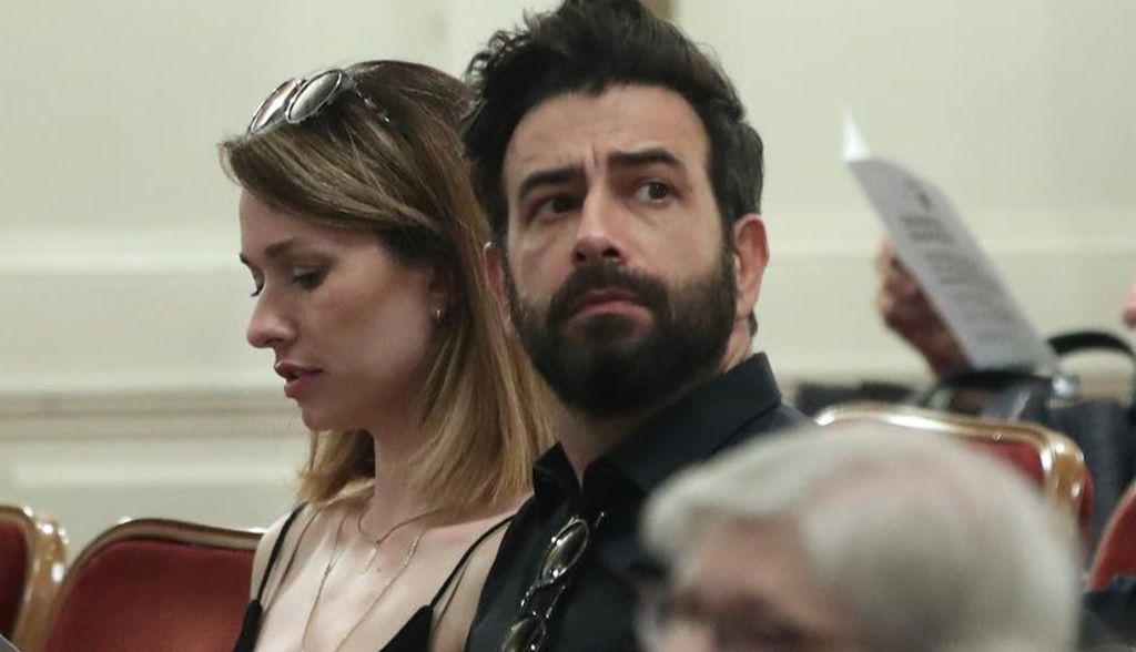 Lovorka Sršen i Janko Popović Volarić