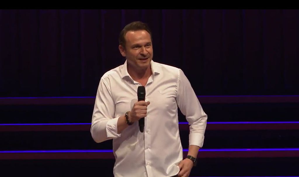 IN magazin: Enis Bešlagić - 1