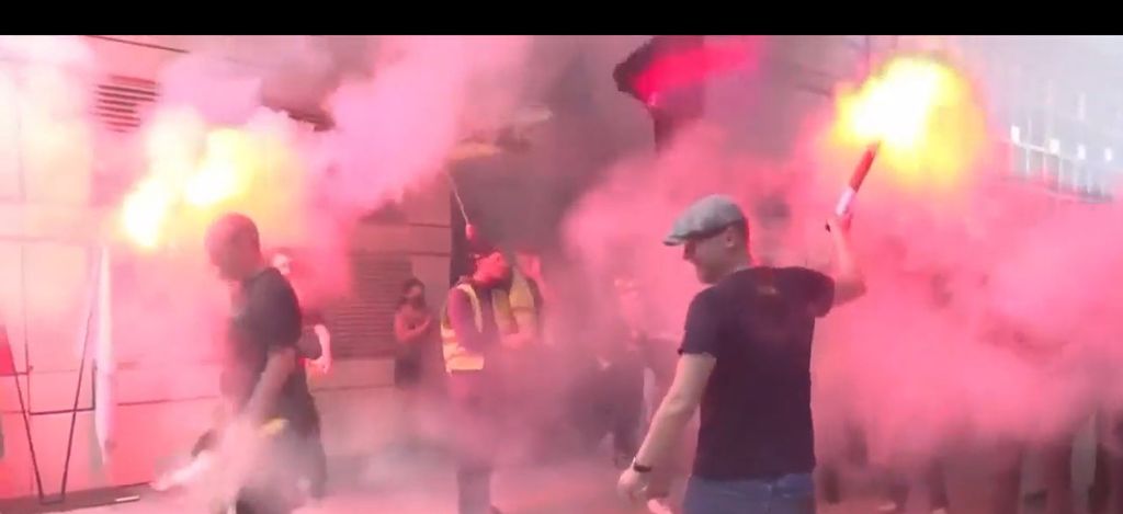 Prosvjedi u Francuskoj - 5