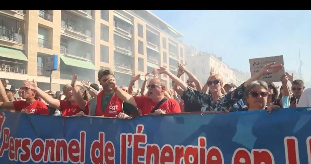 Prosvjedi u Francuskoj - 5