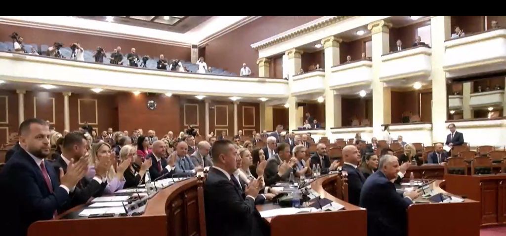 Albanija ima AI ministricu - 1