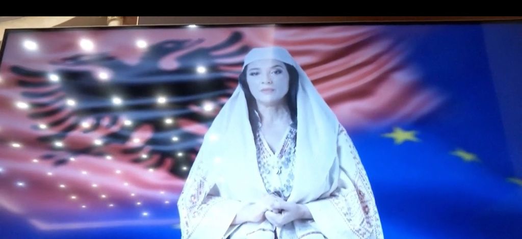 Albanija ima AI ministricu - 1