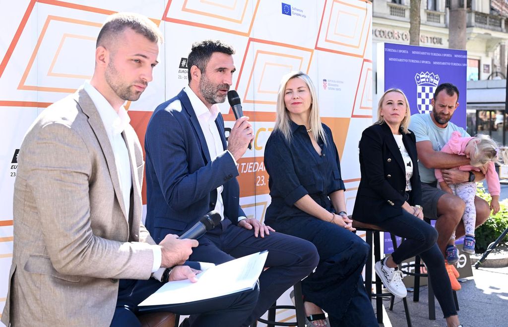 Damir Martin s kćerkicom Marom - 4