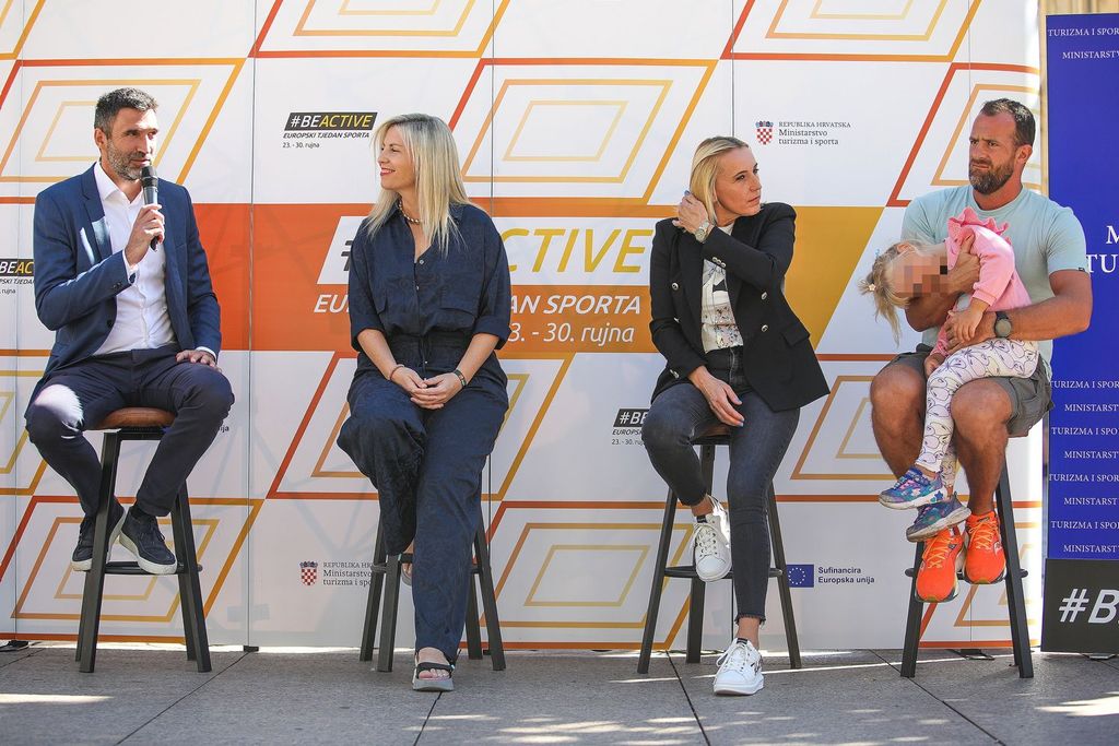 Damir Martin s kćerkicom Marom - 5