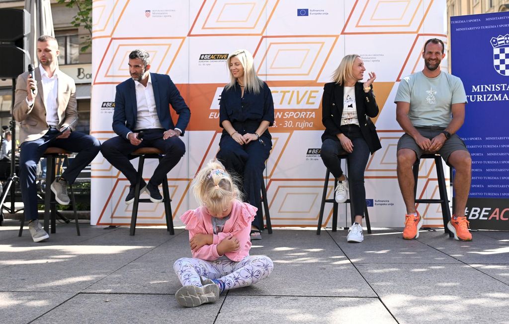 Damir Martin s kćerkicom Marom - 6