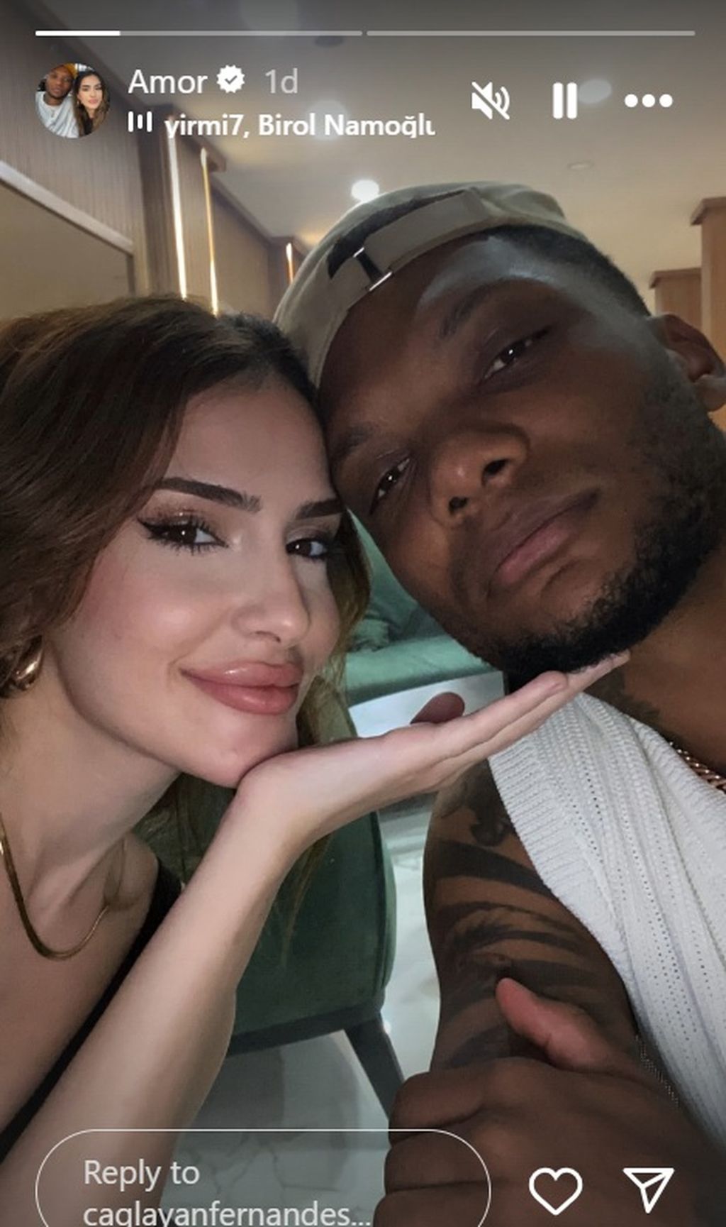 Junior Fernandes i Caglayan - 2