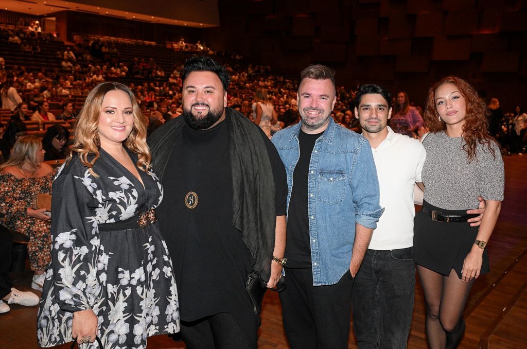 Jacques Houdek i supruga Brigita - 2