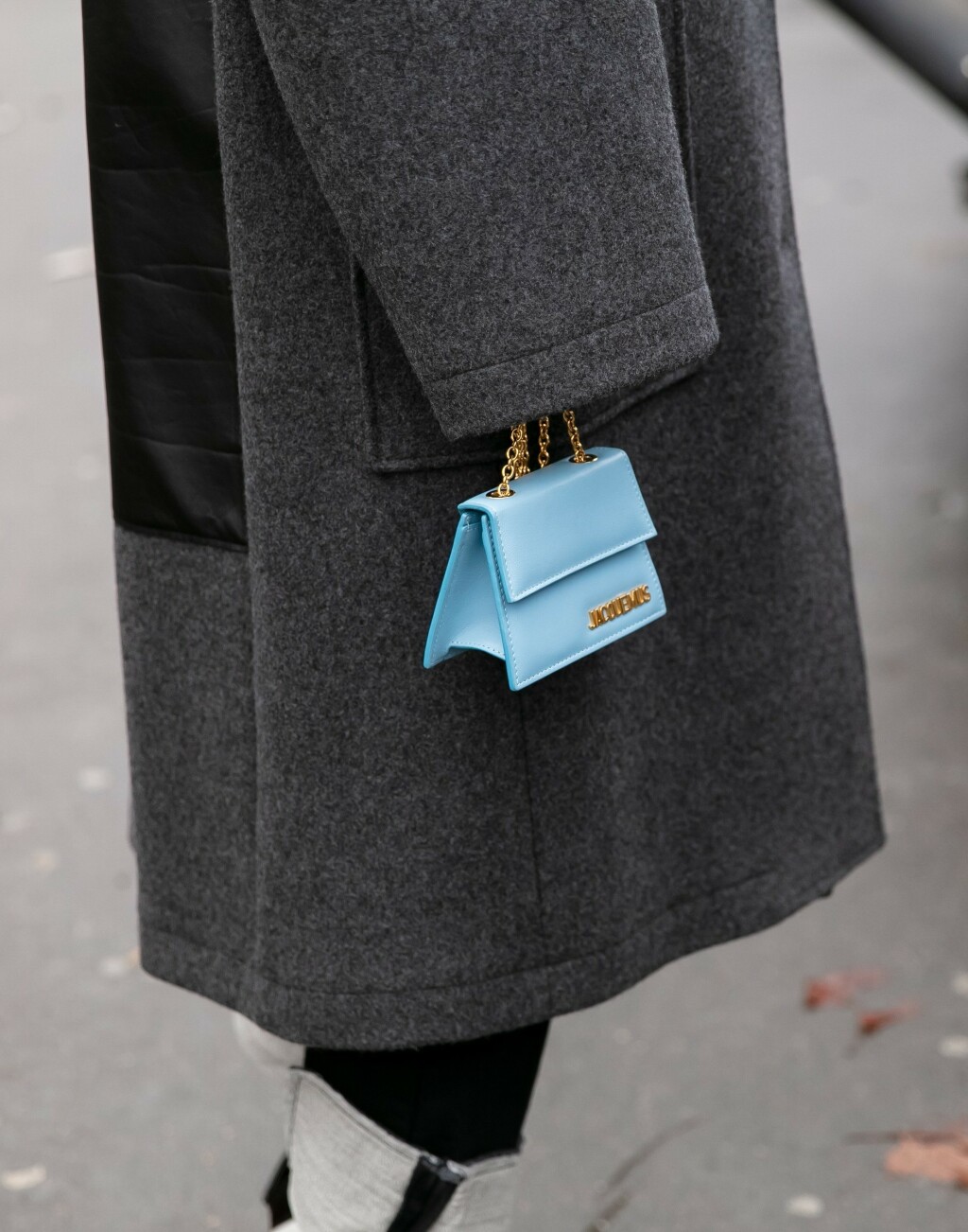 Mikro torbica modne kuće Jacquemus