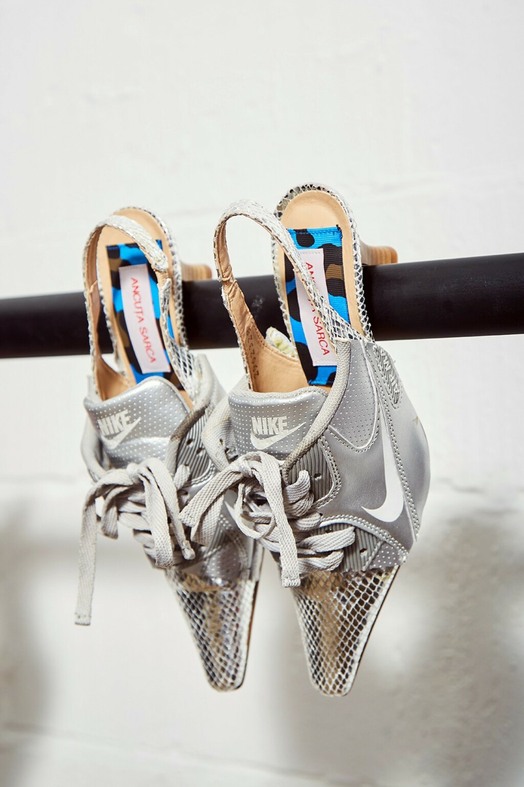 Tenisice s visokom potpeticom