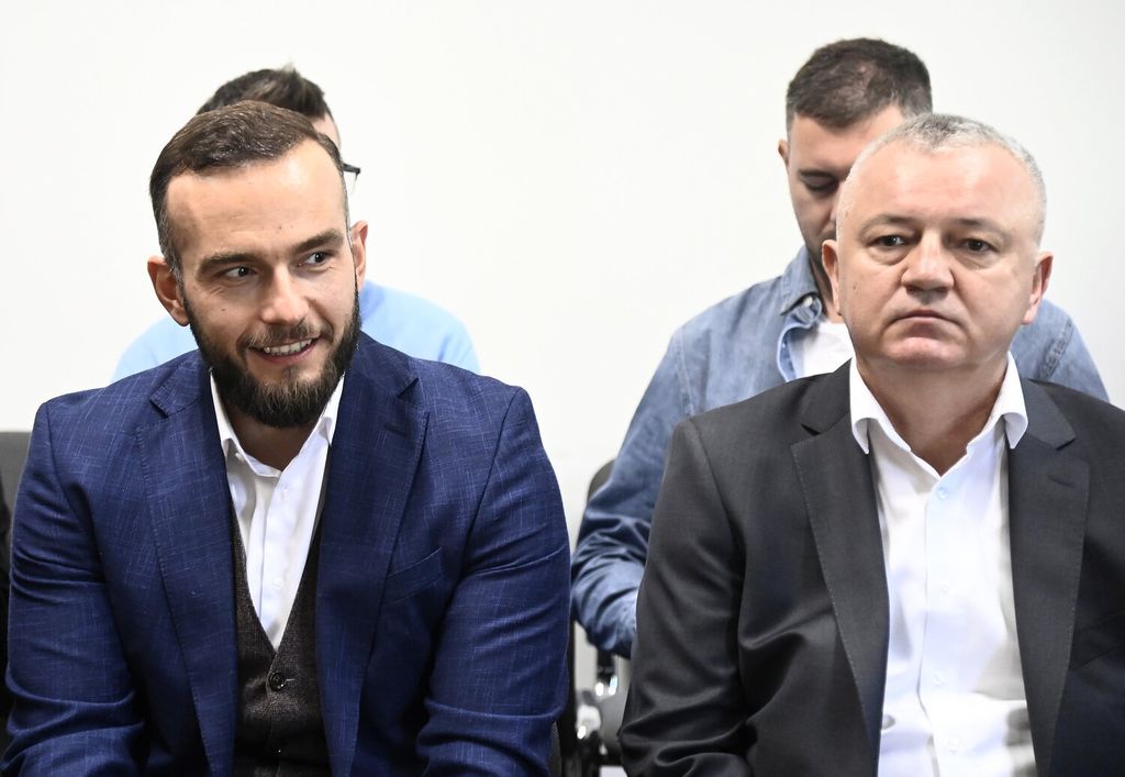 Suđenje bivšim ministrima Darku Horvatu, Josipu Aladroviću, Borisu Miloševiću... - 8