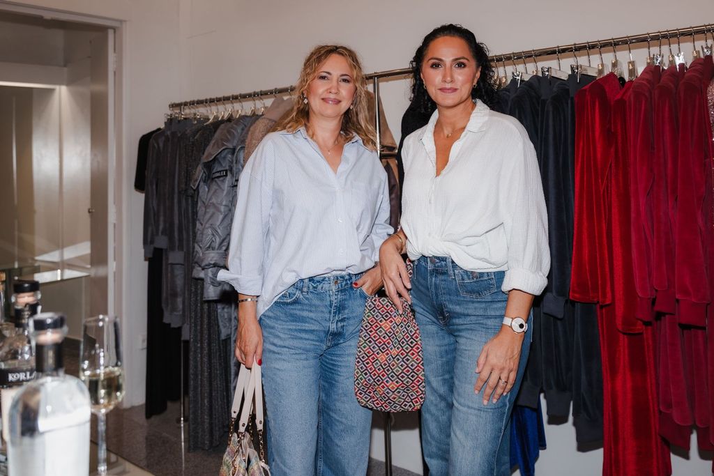 Milanka Opačić i Bianca Matković - 2