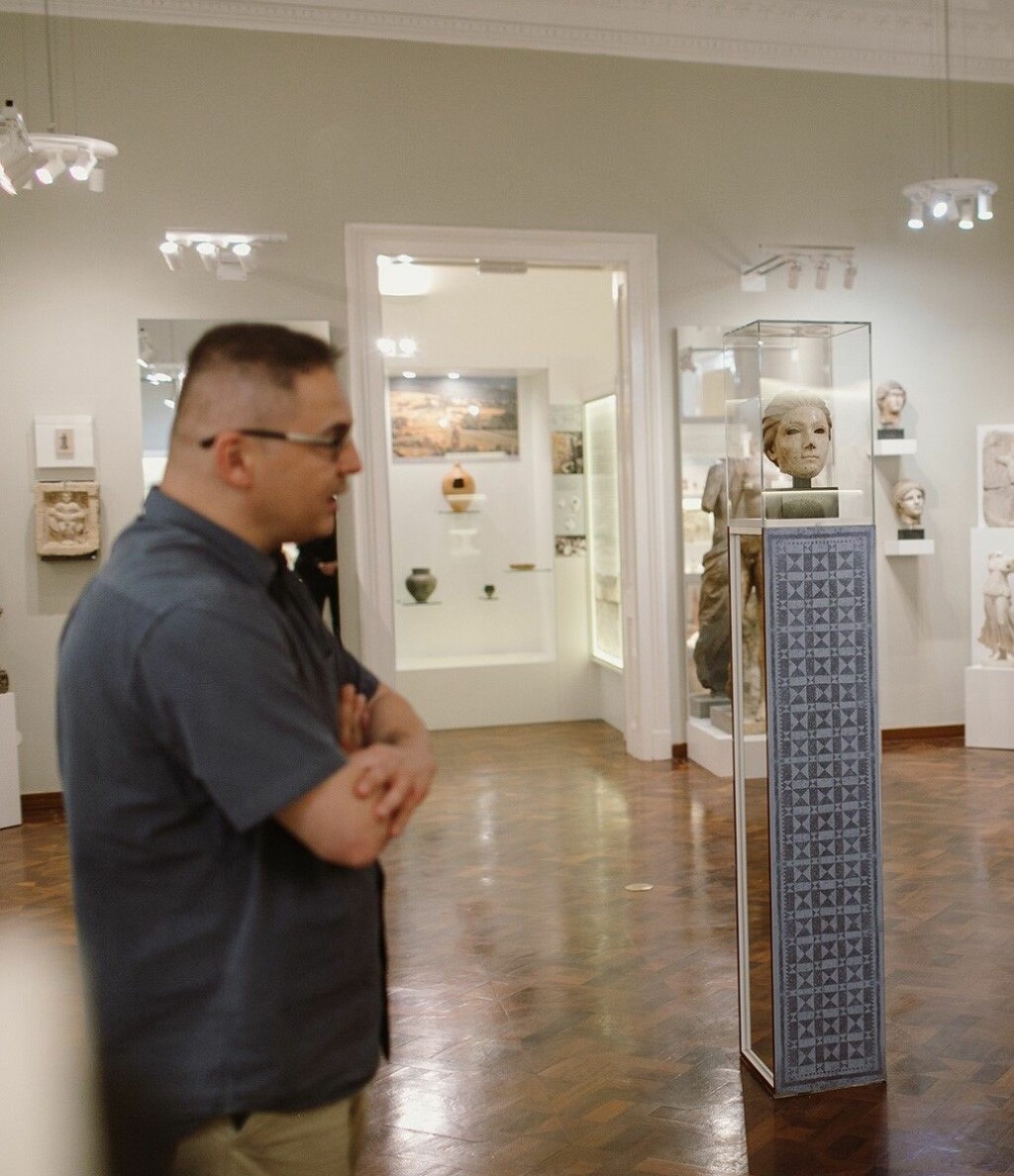 dr. sc. Ivan Radman-Livaja, ravnatelj Arheološkog muzeja u Zagrebu