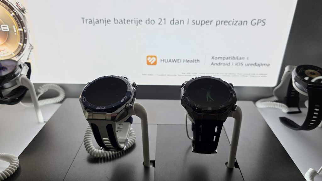 Huawei Watch Ultimate 2