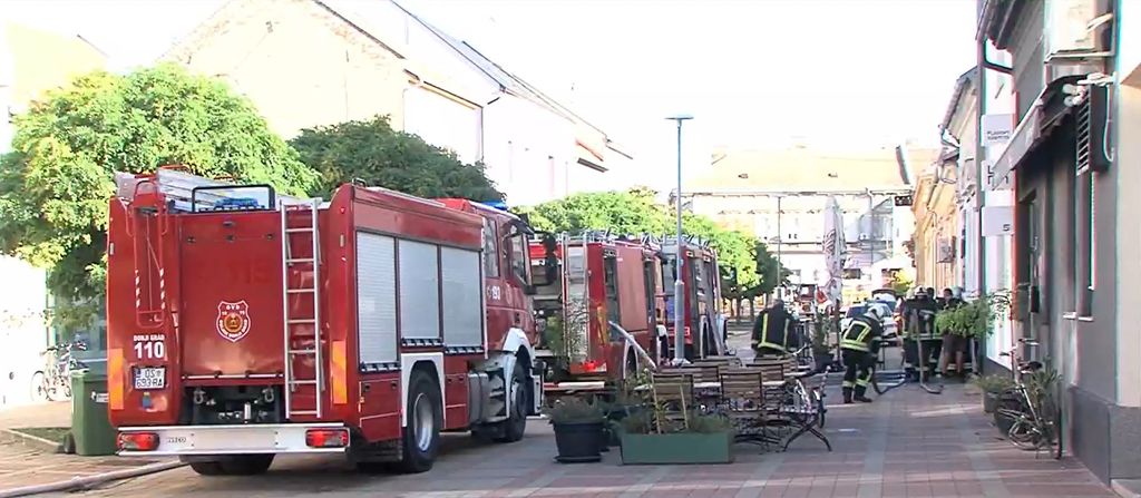 U požaru u Osijeku izgorio stan - 2