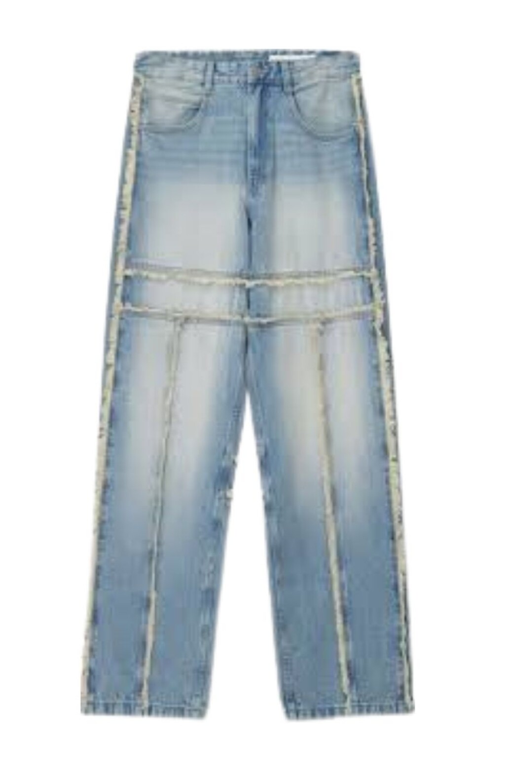 Muške traperice iz Bershke