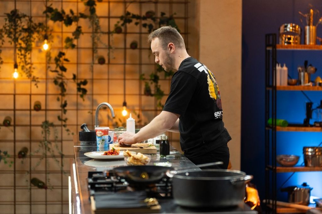 Egon Jurić, MasterChef - 1