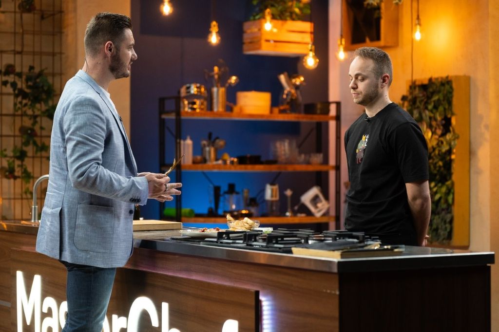 Egon Jurić, MasterChef - 2