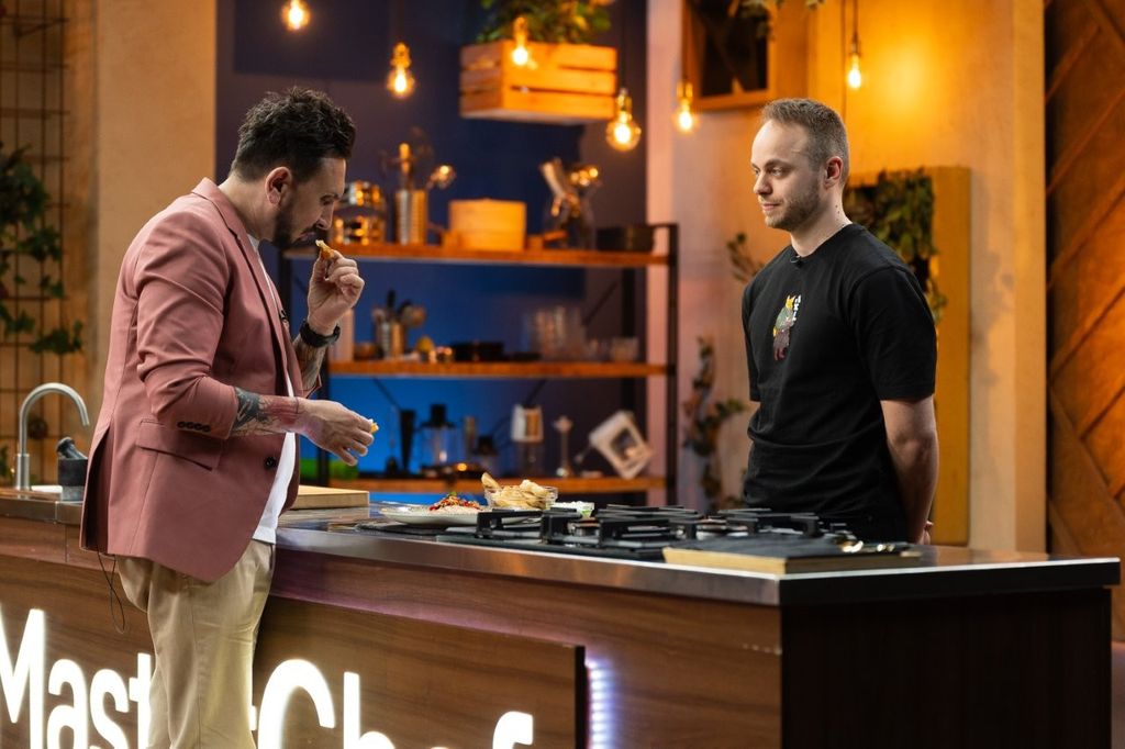 Egon Jurić, MasterChef - 6