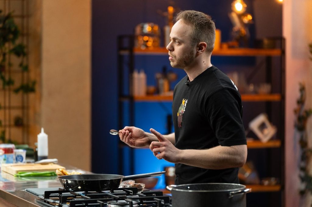 Egon Jurić, MasterChef - 8