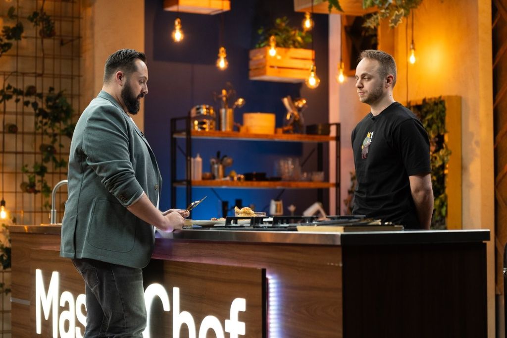 Egon Jurić, MasterChef - 12