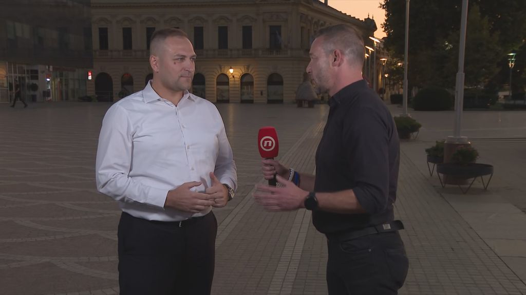 David Vlajčić, potpredsjednik Vlade i ministar poljoprivrede