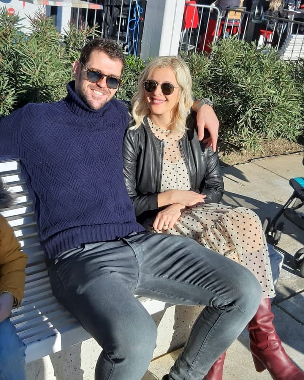 Jakov Gojun i supruga Kristina - 6