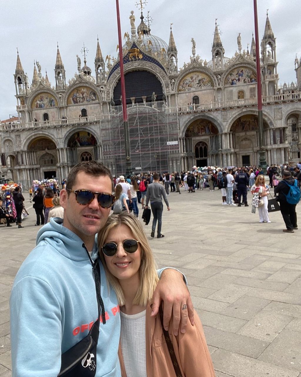 Jakov Gojun i supruga Kristina - 7