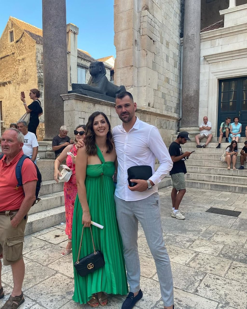 Jakov Gojun i supruga Kristina - 10