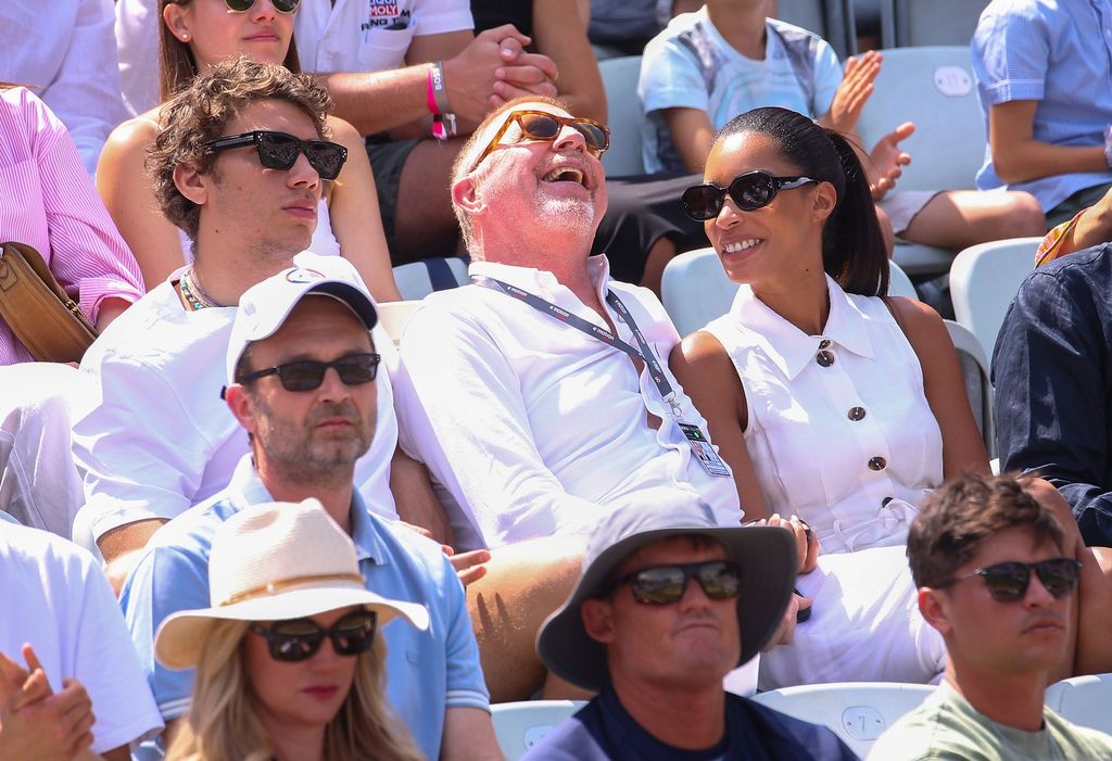 Elias i Boris Becker - 3