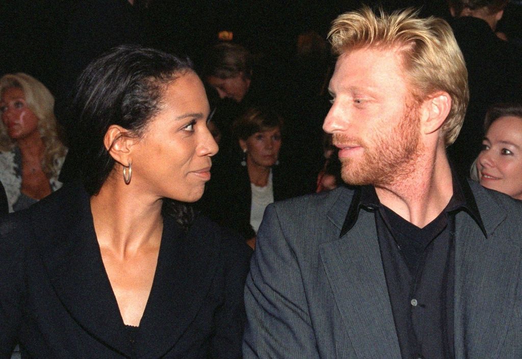 Boris i Barbara Becker - 3