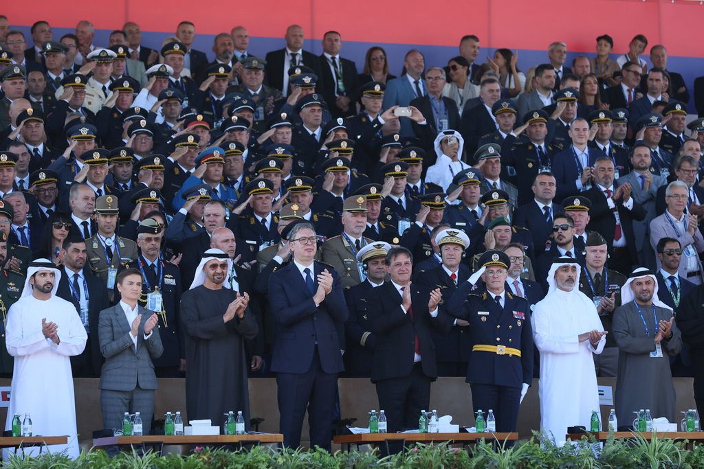 Vojna parada u Beogradu - 23