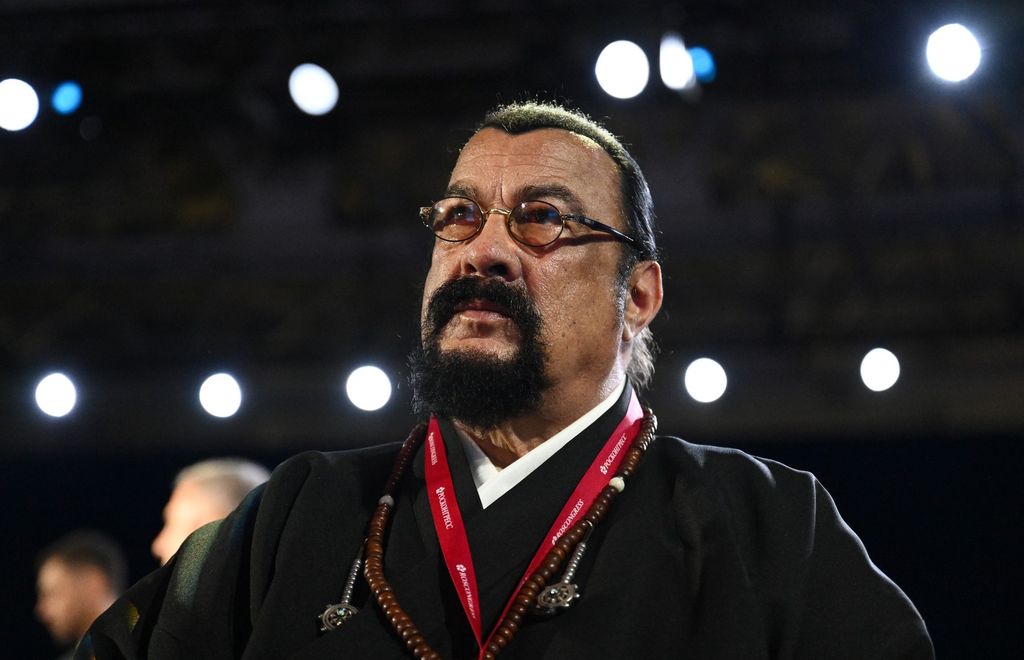 Steven Seagal - 2