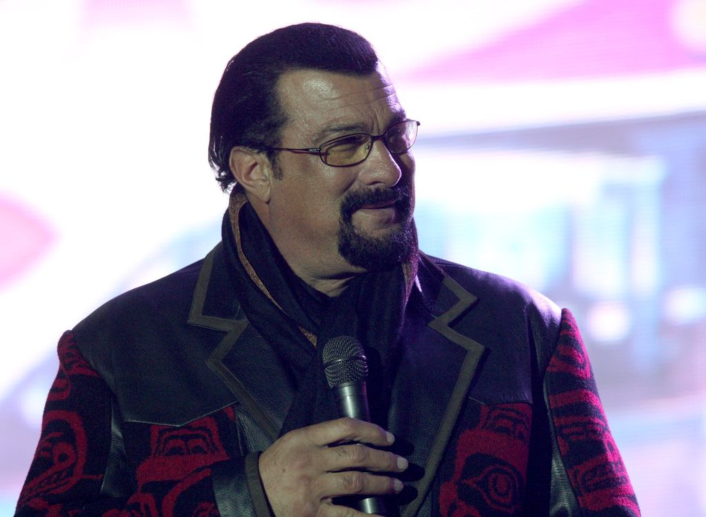 Steven Seagal - 3