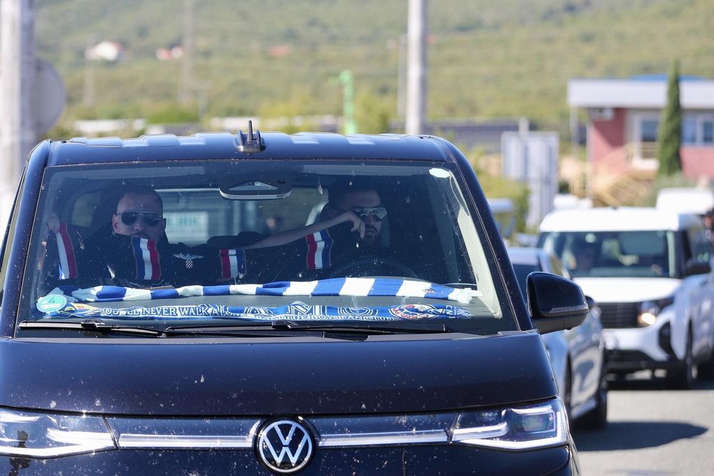 Bad Blue Boysi u Splitu