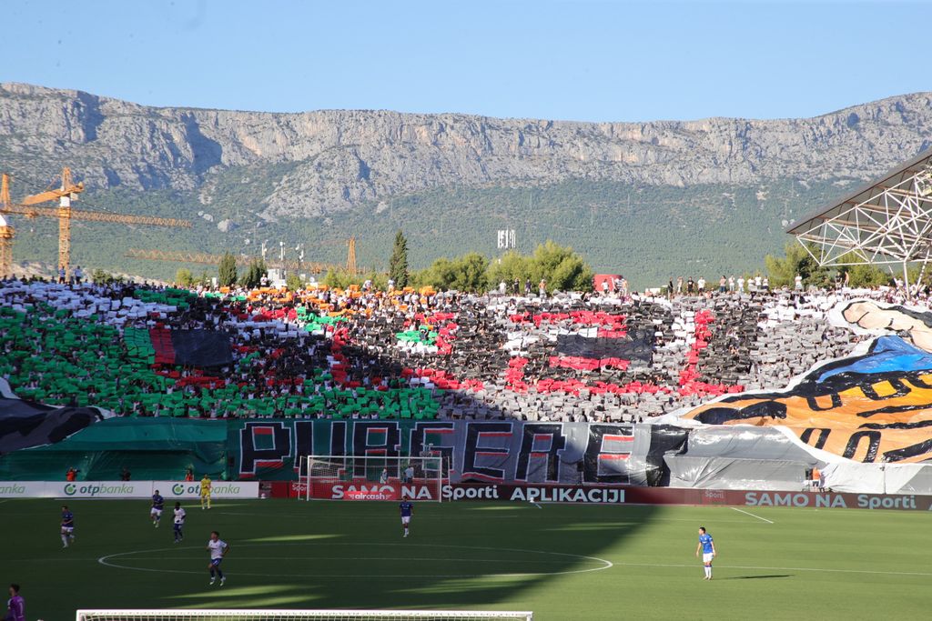 Koreografija Torcide