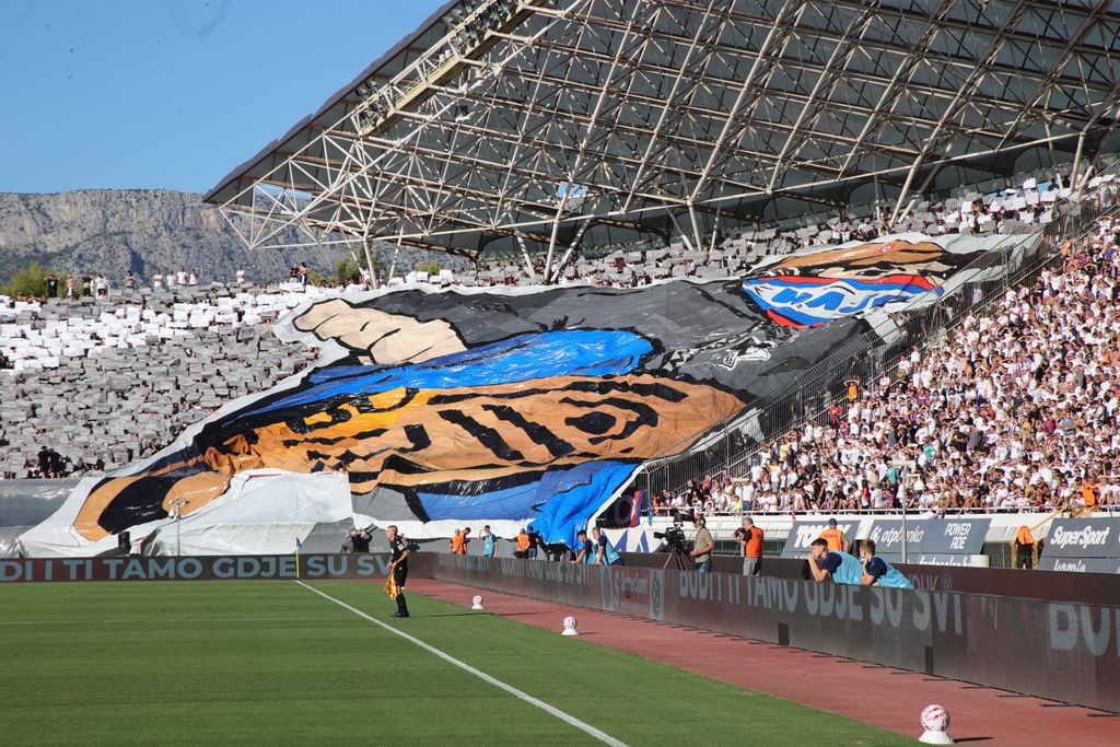 Koreografija Torcide