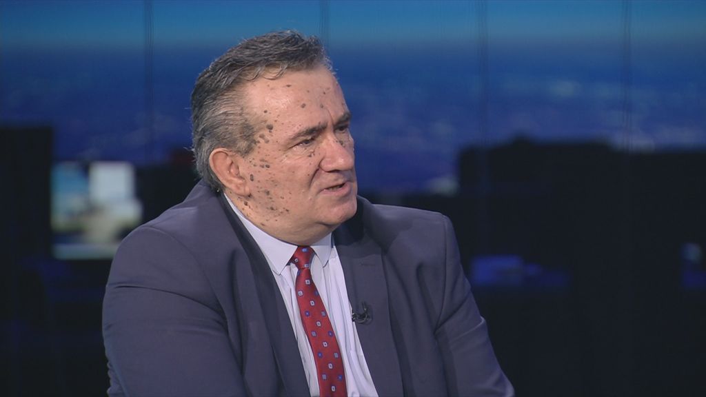 Ivica Mandić, vojni analitičar